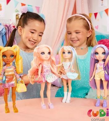 Лялька RAINBOW HIGH серії "My Fashion Style" &ndash; БЕЛЛА (з аксес.)