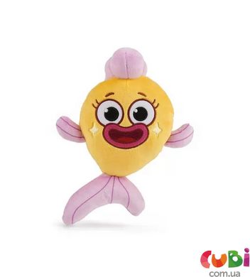 М'яка іграшка BABY SHARK серії "BIG SHOW" - ҐОЛДІ (20 cm)