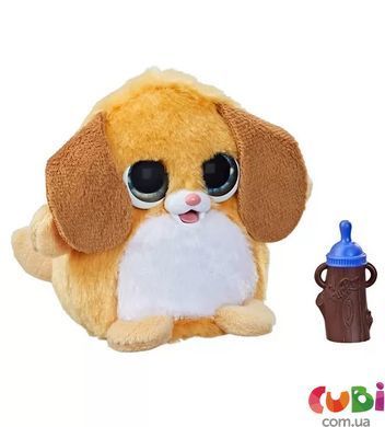 Интерактивная игрушка FURREAL серии "Fuzz-A-Lots" - ЩЕНОК, комбинированый