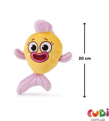 Мягкая игрушка BABY SHARK серии "BIG SHOW" - ГОЛДИ (20 cm)