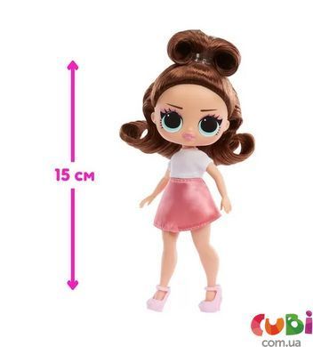 Кукла L.O.L. SURPRISE! серии "OPP Tweens" &ndash; МОДНИЦА, комбинированый
