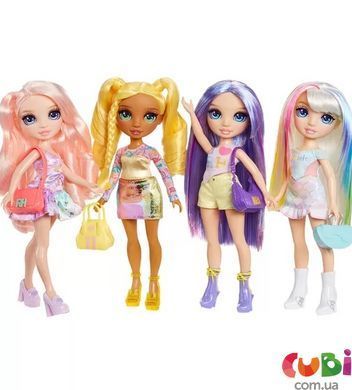 Лялька RAINBOW HIGH серії "My Fashion Style" &ndash; БЕЛЛА (з аксес.)