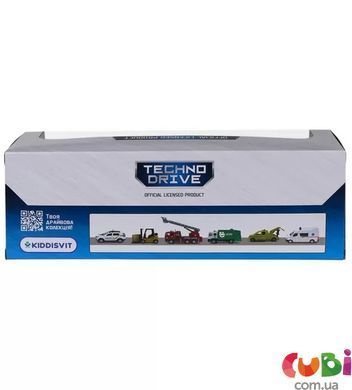 Ігровий набір - LAND ROVER (з причіпом і фігурками коней) (520460.270), комбинований