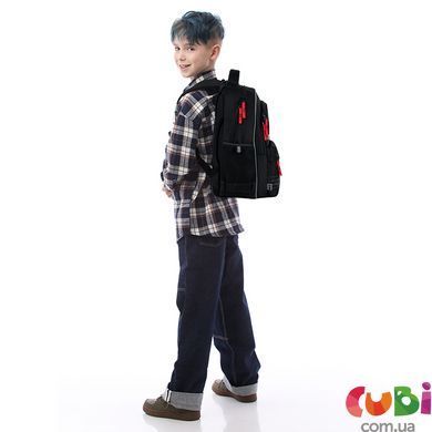 Рюкзак GoPack Education 182M Born To Win (GO26-182M-5)