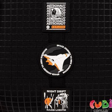 Каркасный рюкзак YES H-100 Space (559855), комбинированый