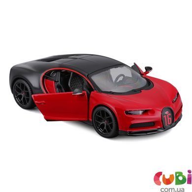 Автомодель &ndash; BUGATTI CHIRON SPORT (1:32)