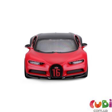Автомодель &ndash; BUGATTI CHIRON SPORT (1:32)