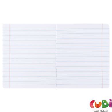 Зошит шкільний Kite Molang ML25-237, 18 аркушів, лінія
