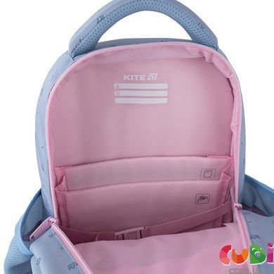 Шкільний рюкзак Kite Education College Line для дівчаток K25-763M-1, комбінований