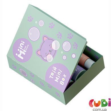 Mini Box Набір для обличчя MiniMi, 400 мл (8244)