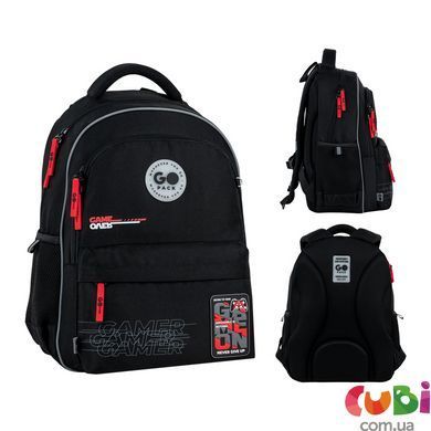 Рюкзак GoPack Education 182M Born To Win (GO26-182M-5)