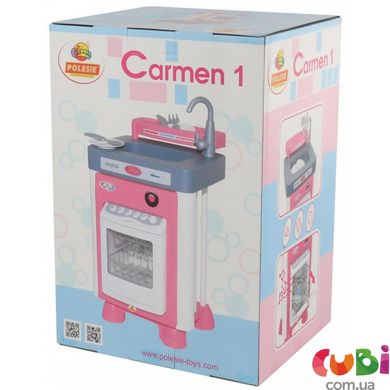 Бытовая техника POLESIE Carmen №1 с посудомоечной машиной (57891)