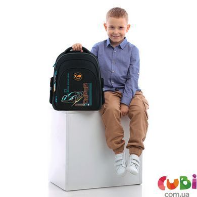 Рюкзак GoPack Education 2606S Speed ​​Zone (GO26-2606S-6)