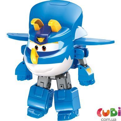 Игровая фигурка-трансформер Super Wings Transforming Трико (Trico), 12.5см (EU790242)