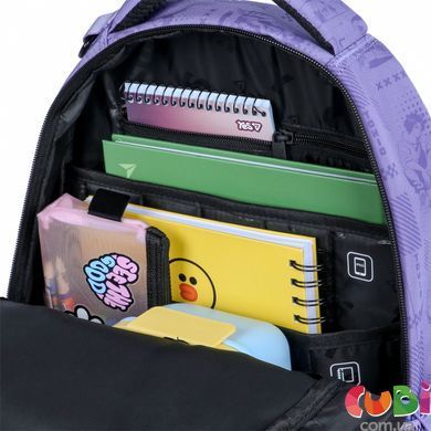 Рюкзак шкільний Yes TS-59S Kawaii (550389)