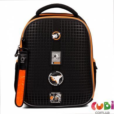 Каркасный рюкзак YES H-100 Space (559855), комбинированый