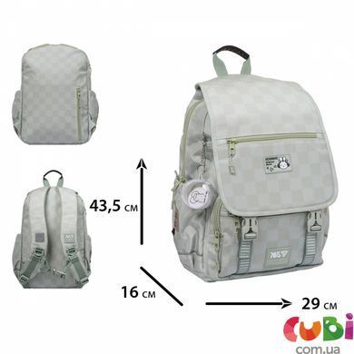 Школьный рюкзак Yes Т-108L Iconic (550485)