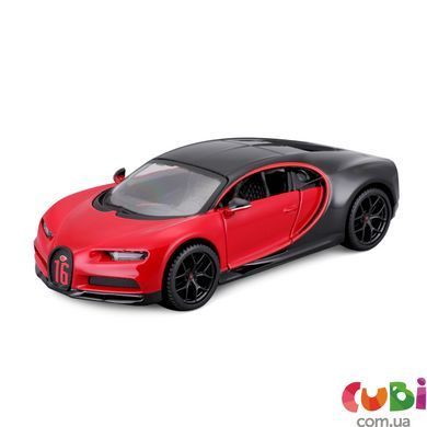 Автомодель &ndash; BUGATTI CHIRON SPORT (1:32)