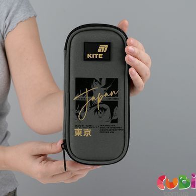 Пенал Kite 662 Tokyo Vibe (K26-662-14), принт