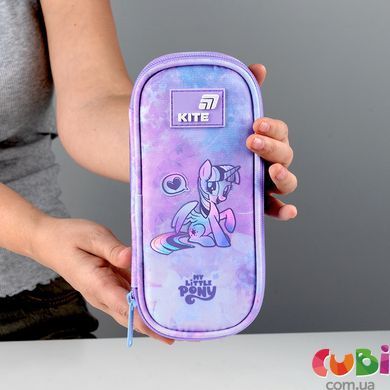 Пенал Kite 662 LP (LP26-662), Бузковий