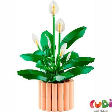 Конструктор Lego Botanicals Спатифиллум (11504)