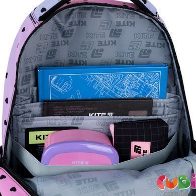 Рюкзак Kite Education teens 905M-2 (K26-905M-2), принт