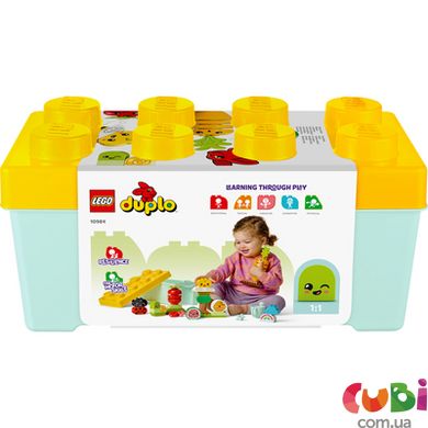 Конструктор дитячий ТМ LEGO Органічний город (10984)