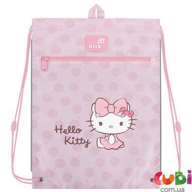 Сумка для взуття Kite 601M HK-2 (HK26-601M-2), Рожевий