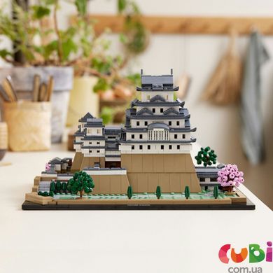 Конструктор дитячий ТМ Lego Замок Хімедзі (21060)