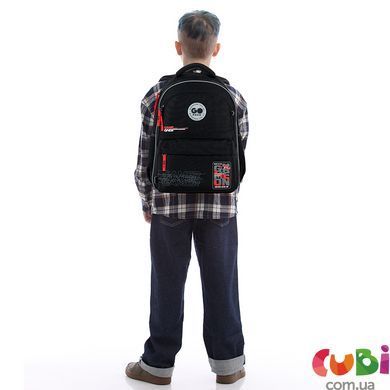 Рюкзак GoPack Education 182M Born To Win (GO26-182M-5)