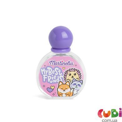 Парфюмы "MY BEST FRIENDS" 30 мл/МАРТИНЕЛИЯ Парфюм "МАЙ БЕСТ ФРЕНДС" 30 мл, арт. 52500, MARTINELIA, комбинированый