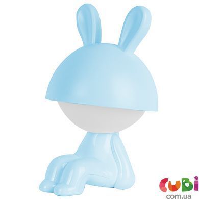 LED-светильник с аккумулятором Kite Cute Bunny, голубой, модель K25-316-1-3