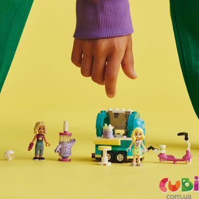 Конструктор Lego Friends Бабл ти кафе на колесах 109 деталей (41733)