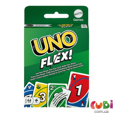 Настольная игра UNO Flex (HMY99)