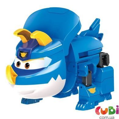 Игровая фигурка-трансформер Super Wings Transforming Трико (Trico), 12.5см (EU790242)