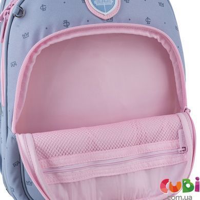 Шкільний рюкзак Kite Education College Line для дівчаток K25-763M-1, комбінований