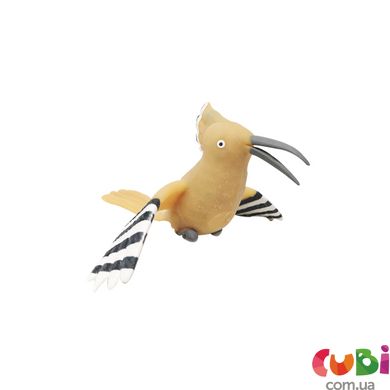 Стретч-іграшка у вигляді тварини – ТРОПІЧНІ ПТАШКИ (в асорт., в дисплеї)