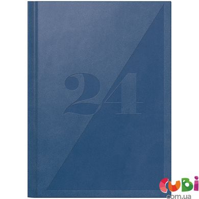 Щоденник 2024 Стандарт Torino Trend синій, 73-795 38 614