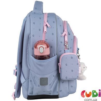 Шкільний рюкзак Kite Education College Line для дівчаток K25-763M-1, комбінований