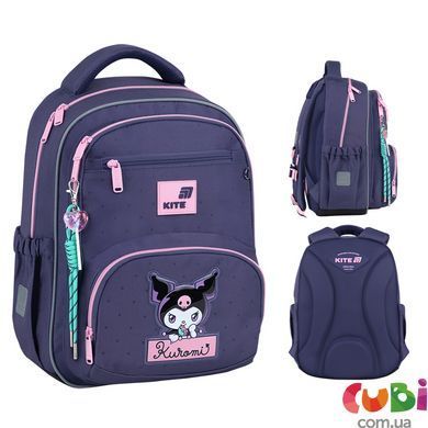 Рюкзак шкільний Kite Education Kuromi (HK26-773M), Фіолетовий