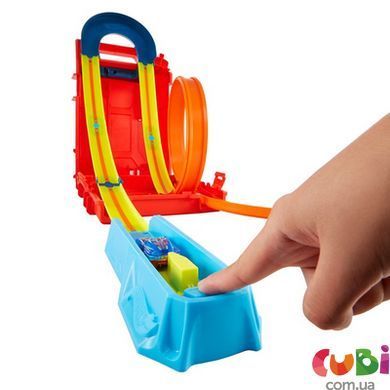 Трек турбо-трюки Hot Wheels, HDX78