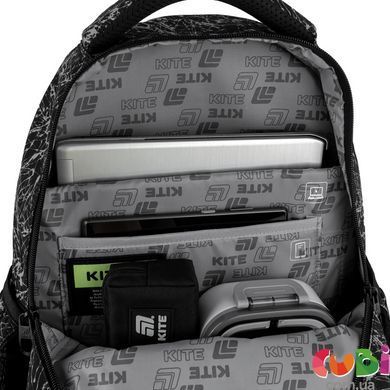 Рюкзак Kite Education підлітковий K25-8001L-1, комбінований