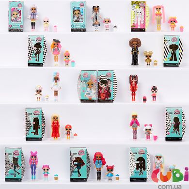 Ігровий набір з лялькою L.O.L. SURPRISE! серії "Miniature Collection" (в асорт., у дисплеї)