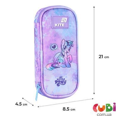 Пенал Kite 662 LP (LP26-662), Бузковий