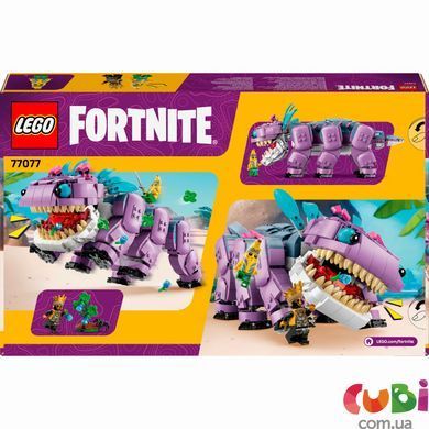 Конструктор Lego Klombo, 77077, комбинированый