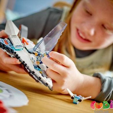 Конструктор дитячий ТМ Lego Міжзоряний космічний корабель (60430)