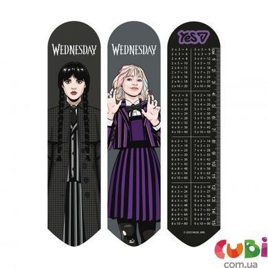 Закладка 2D Yes "Wednesday" (708816)