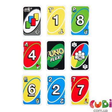 Настольная игра UNO Flex (HMY99)