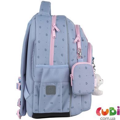 Шкільний рюкзак Kite Education College Line для дівчаток K25-763M-1, комбінований