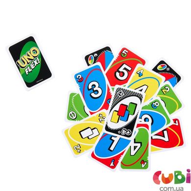 Настольная игра UNO Flex (HMY99)